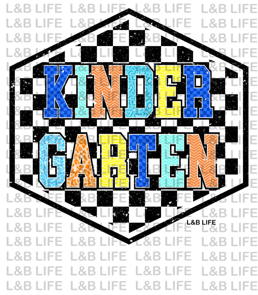 KINDERGARDEN