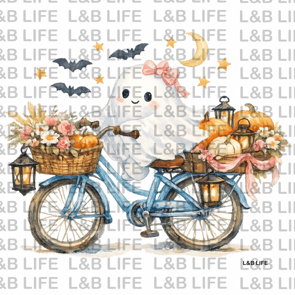 BIKE GHOST