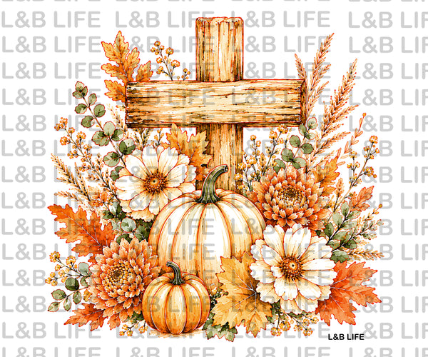 CROSS PUMPKINS