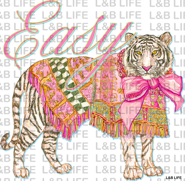 EASY TIGER