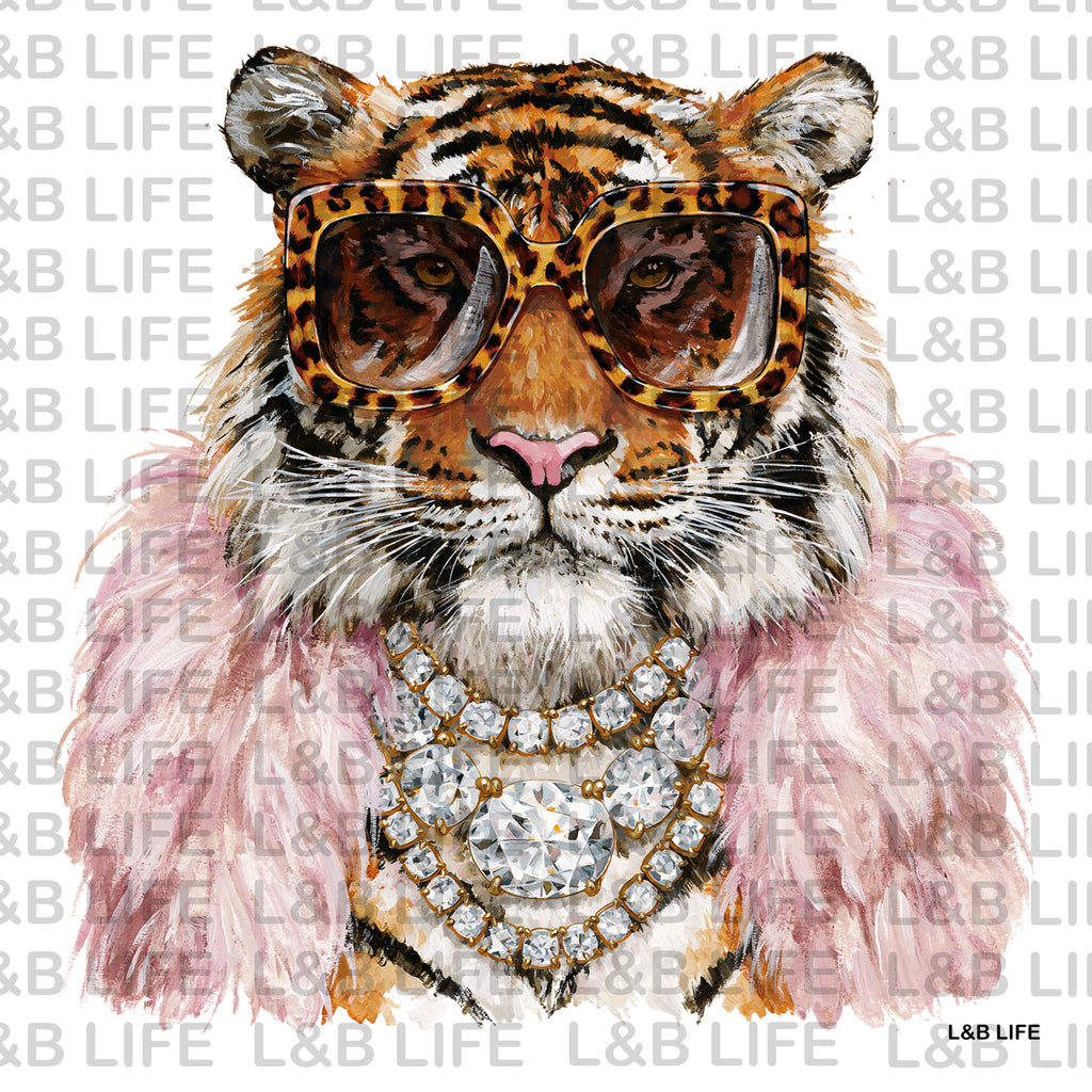 FURR TIGER