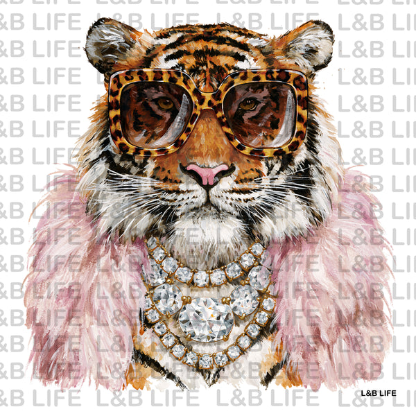 FURR TIGER