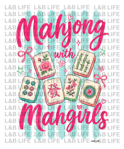 MAHJONG