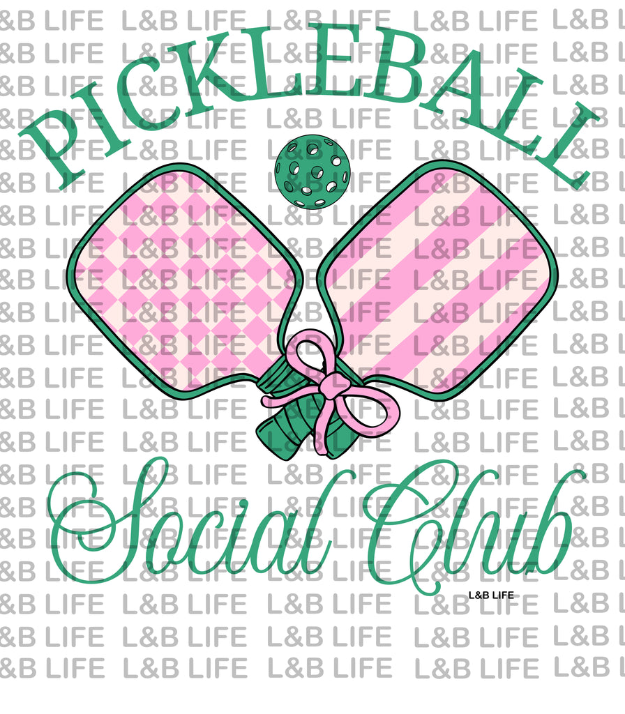 PICKLE BALL