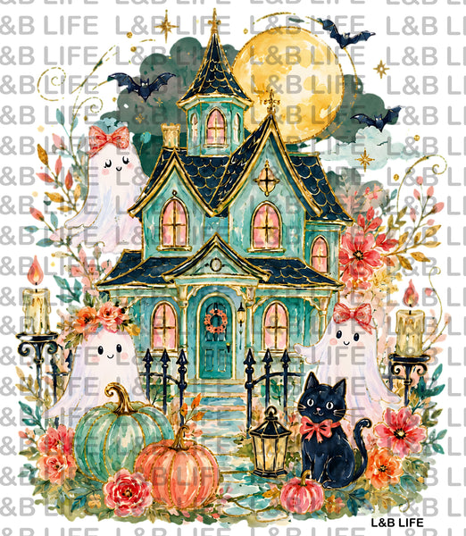 BOW GHOST HOUSE