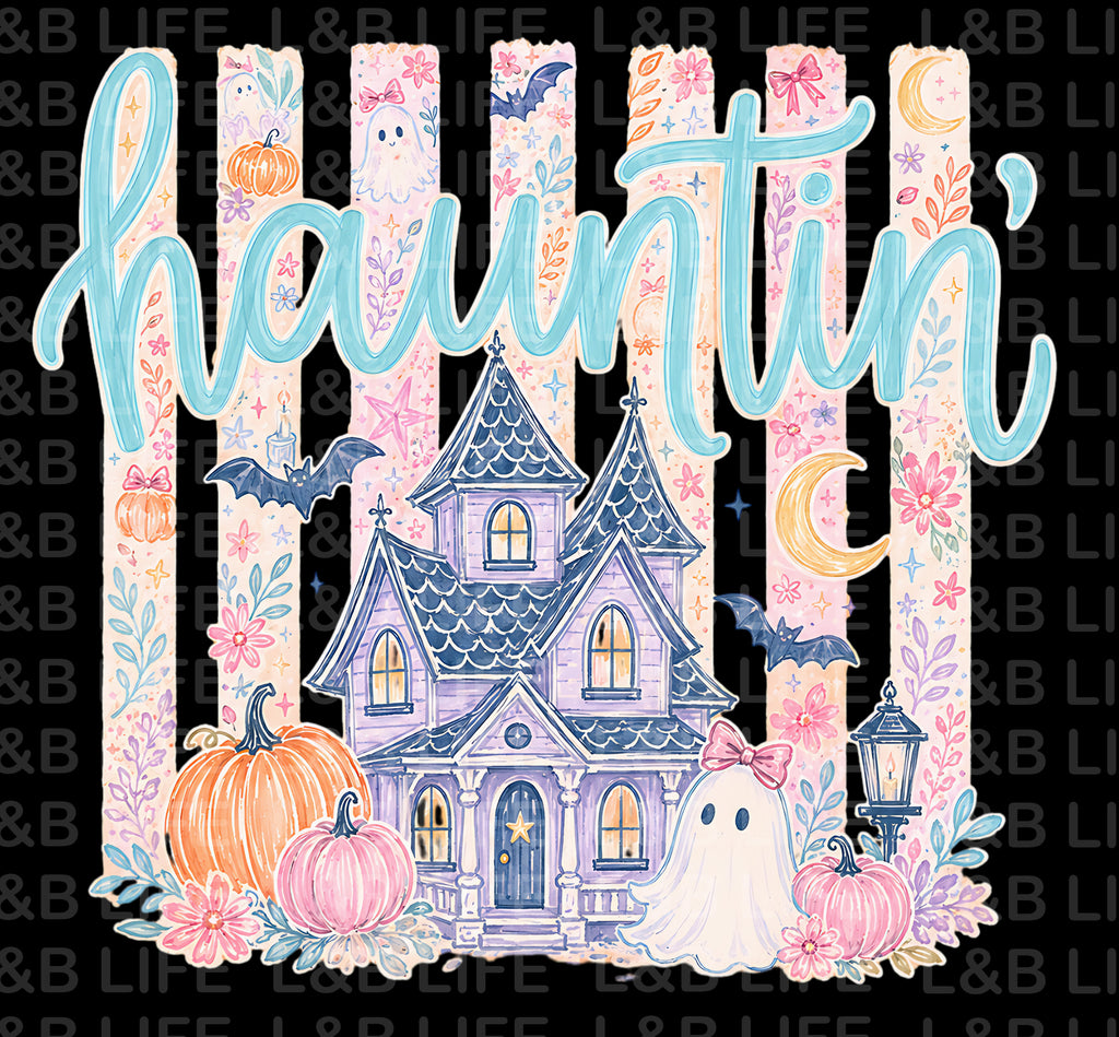 BOW GHOST HOUSE