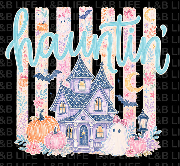 BOW GHOST HOUSE