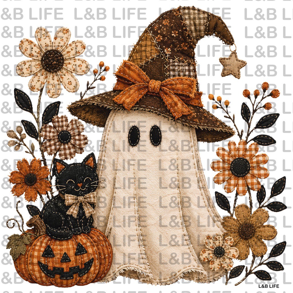 HAT GHOST