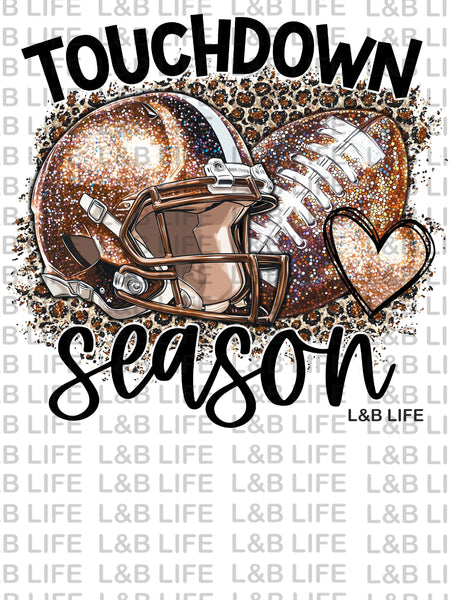 TOUCHDOWN SEASON