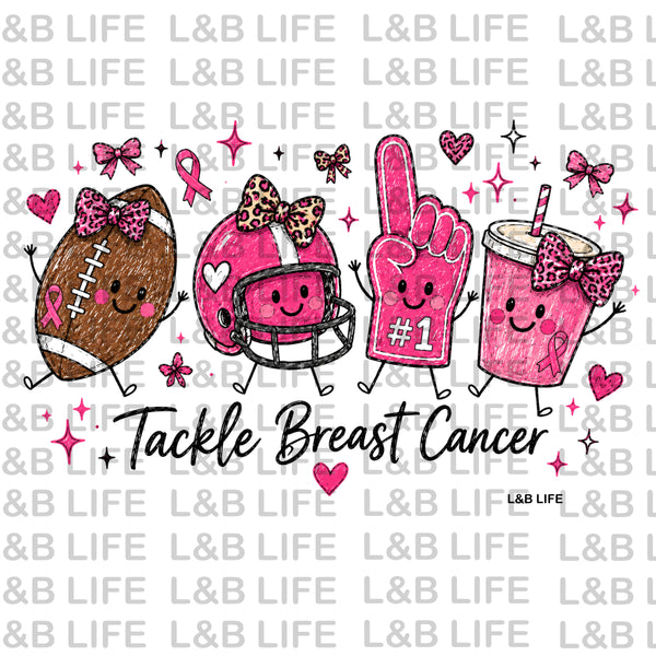 TACKLE BREAST CANACER