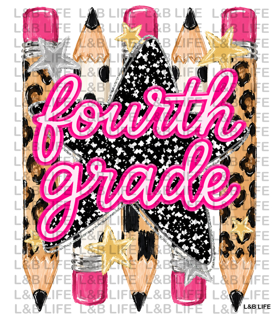 FOUTH GRADE