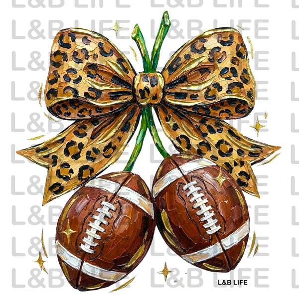 FOOTBALL CHERRIES