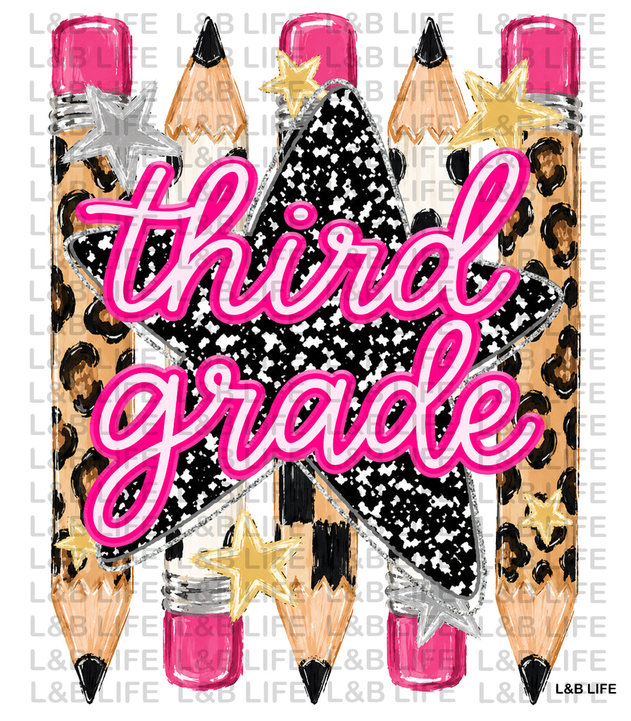 THRID GRADE
