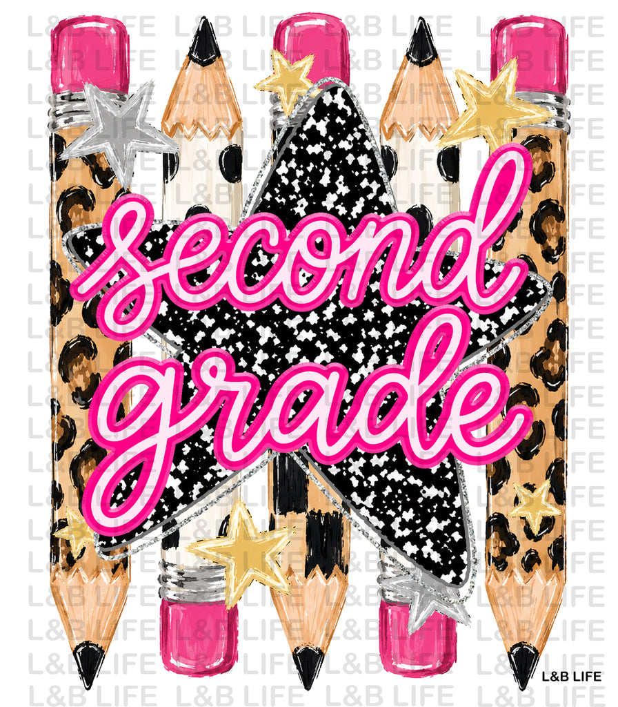 SECOND GRADE