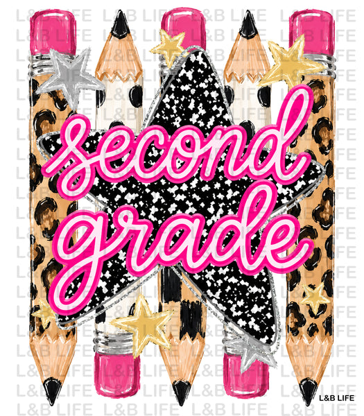 SECOND GRADE