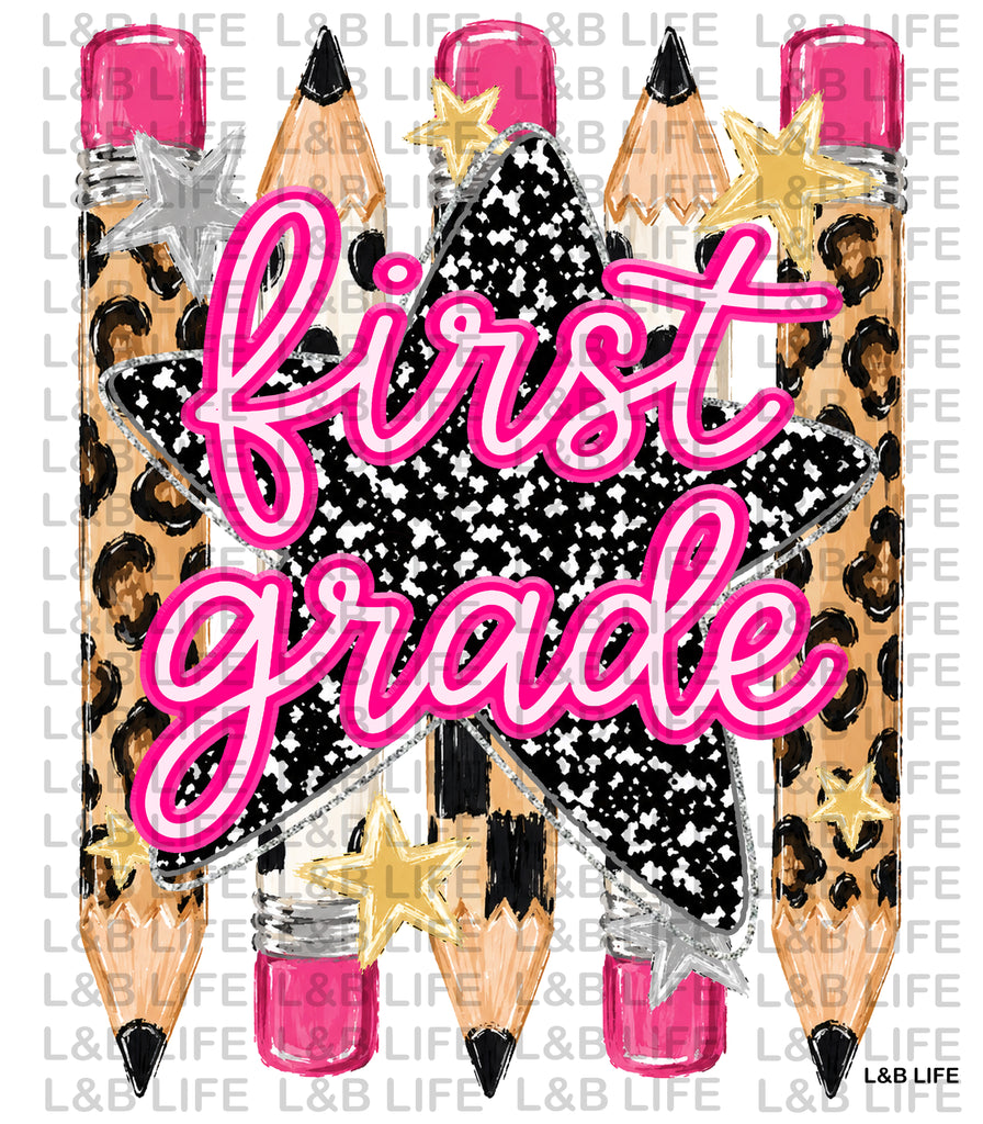FIRST GRADE