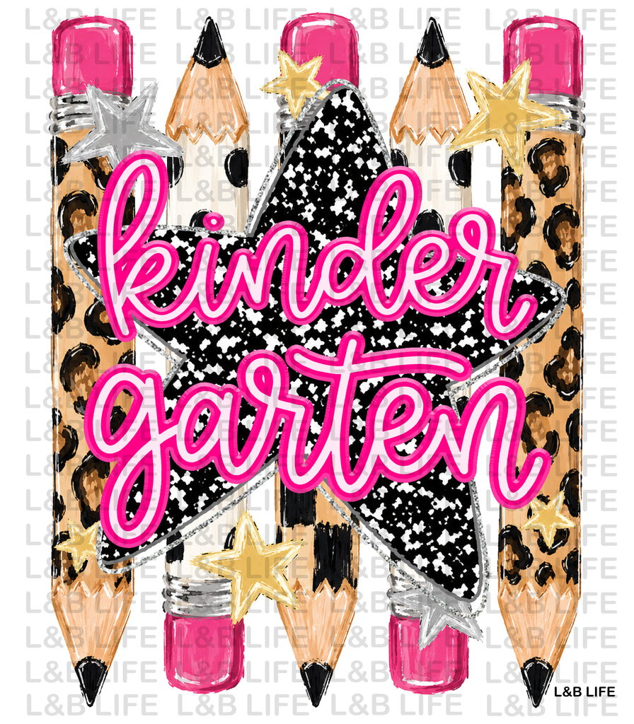 KINDERGARDEN