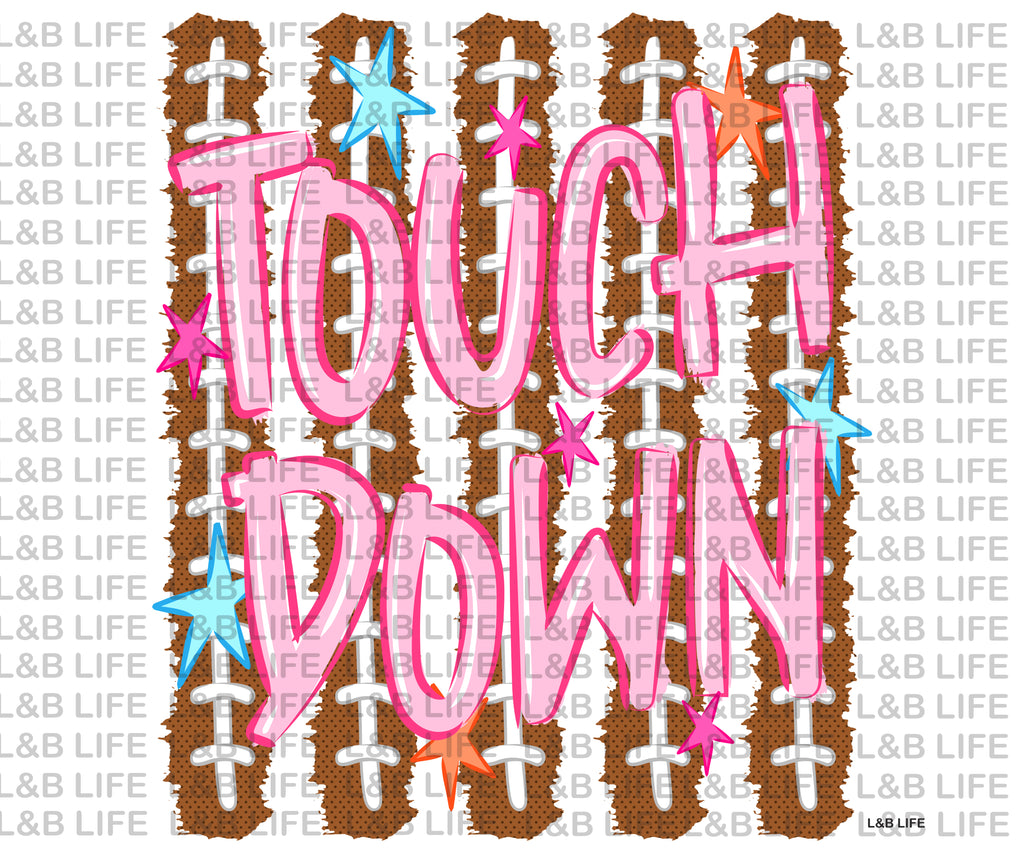 TOUCHDOWN STRIPS