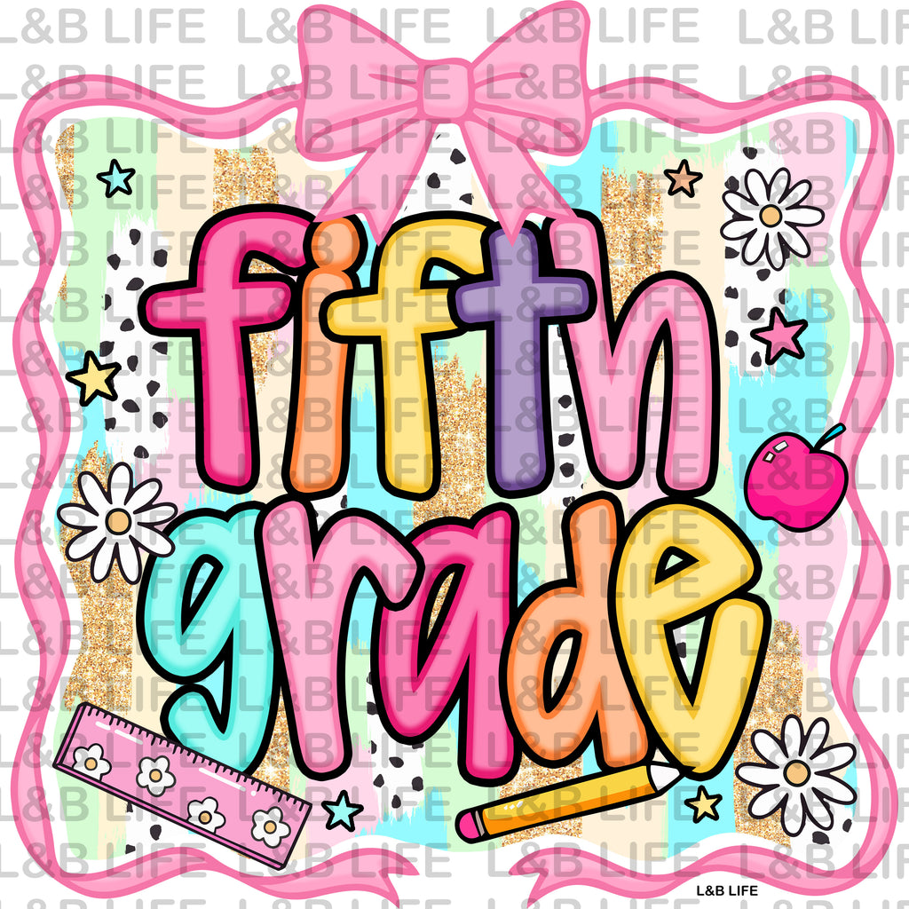 FIFTH GRADE