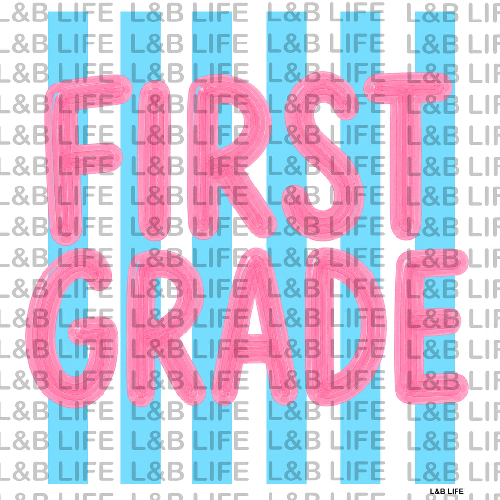 FIRST GRADE