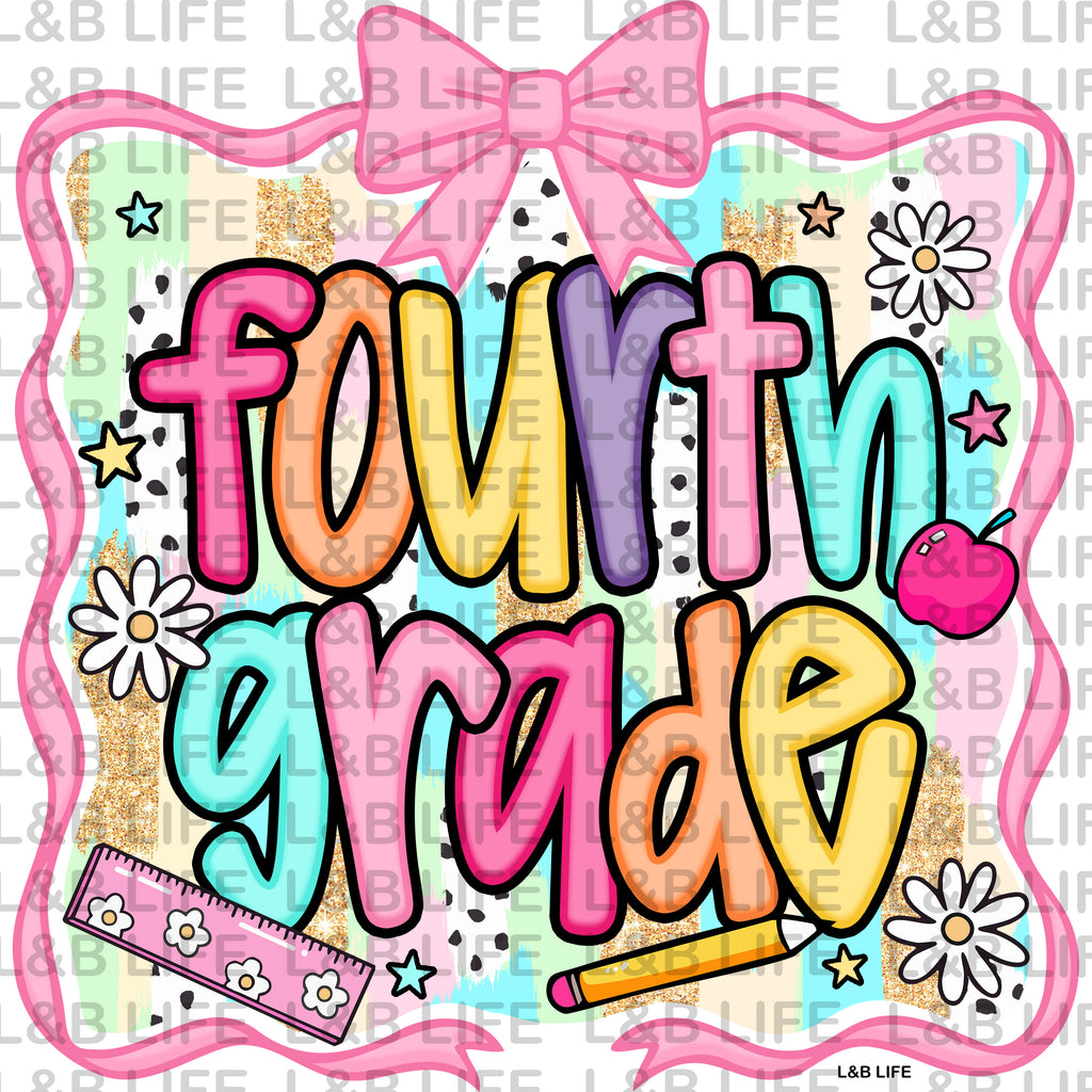 FOURTH GRADE