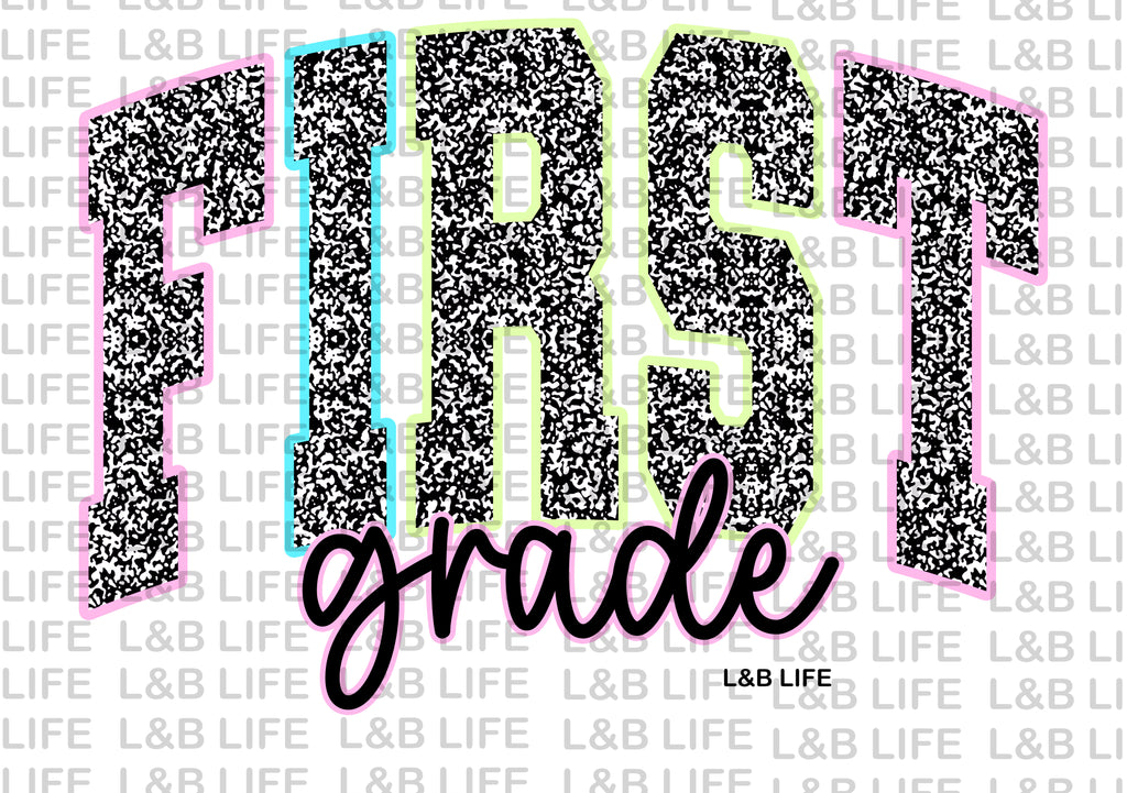 FIRST GRADE