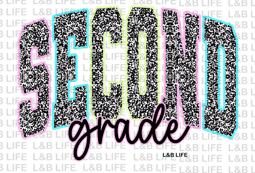 SECOND GRADE