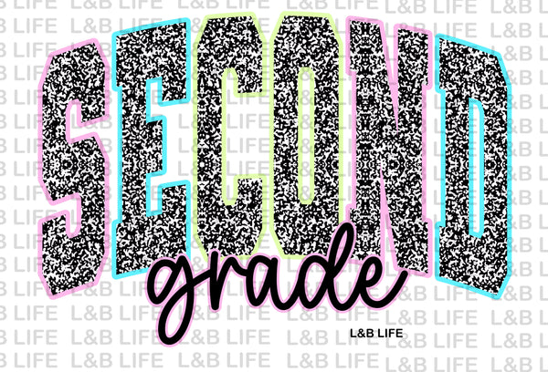 SECOND GRADE