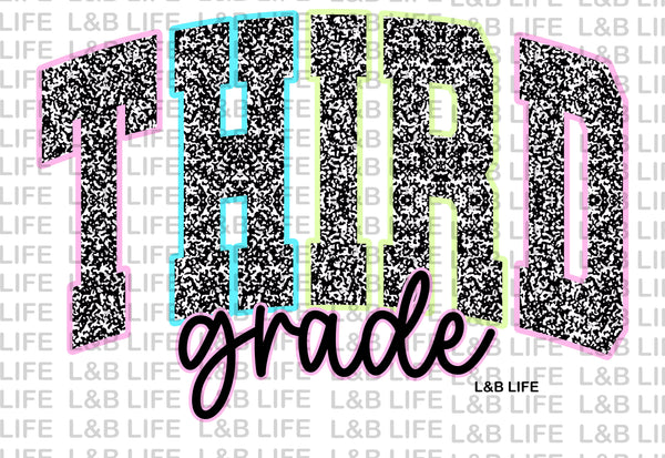 THRID GRADE