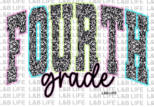 FOURTH GRADE