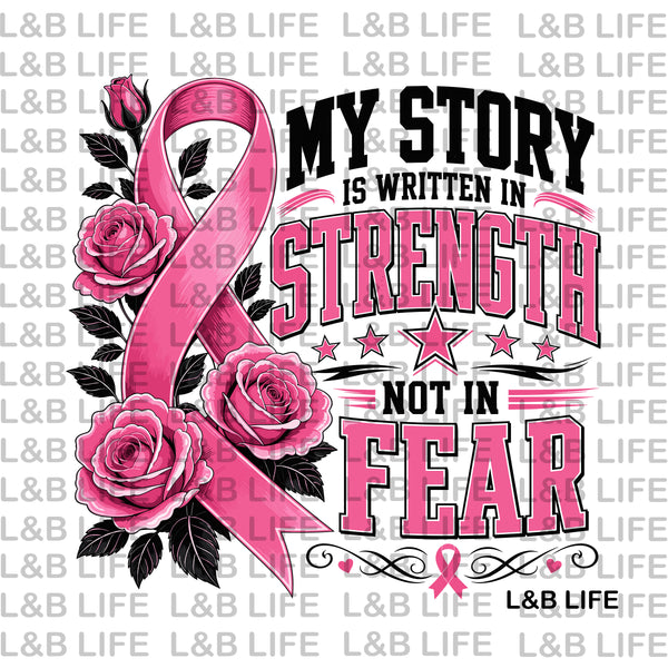 MY STORY