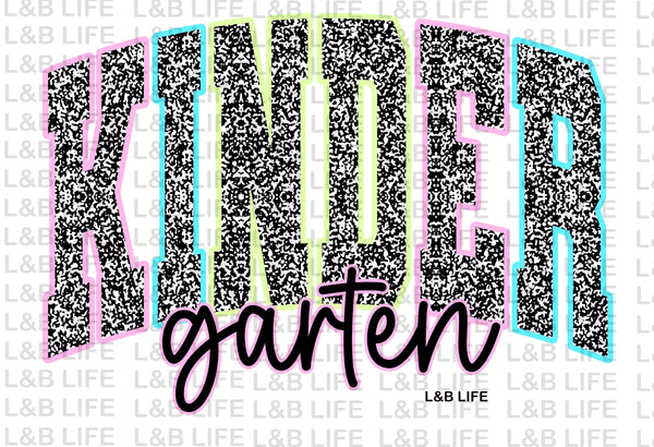 KINDERGARDEN