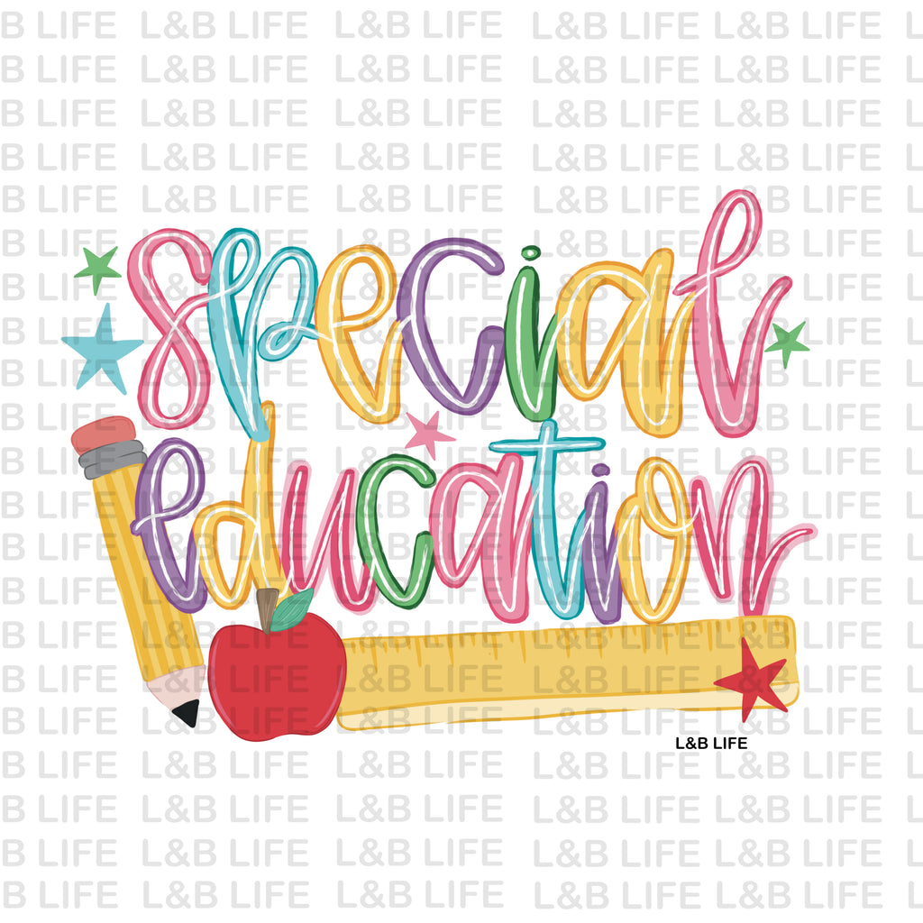 SPECIAL EDUCATION