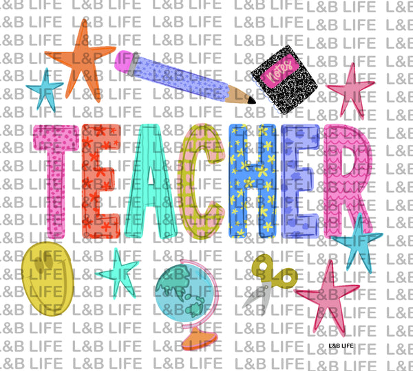 TEACHER STARS