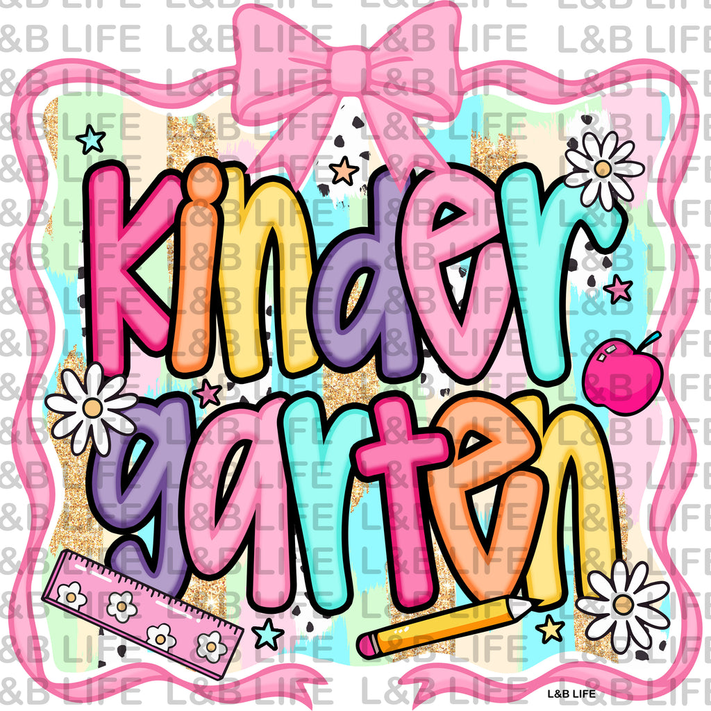 KINDERGARDEN