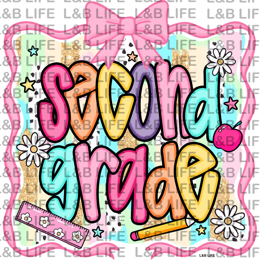SECOND GRADE