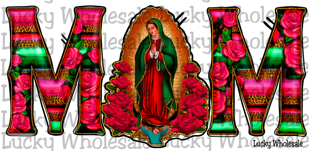 MOM VIRGIN MARY