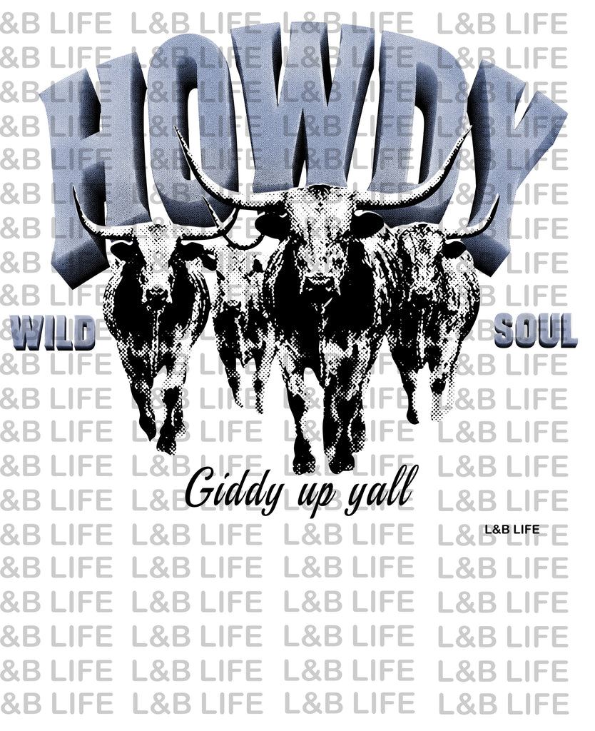 GIDDY UP YALL