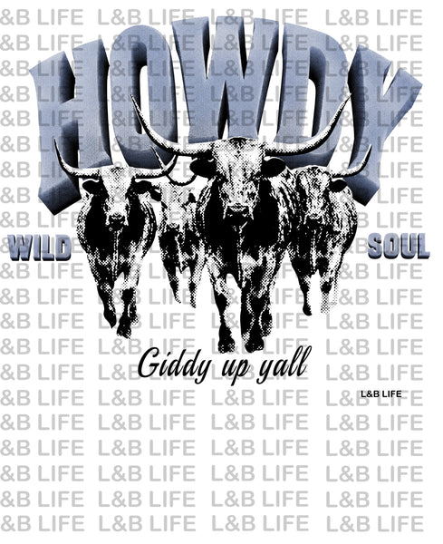 GIDDY UP YALL