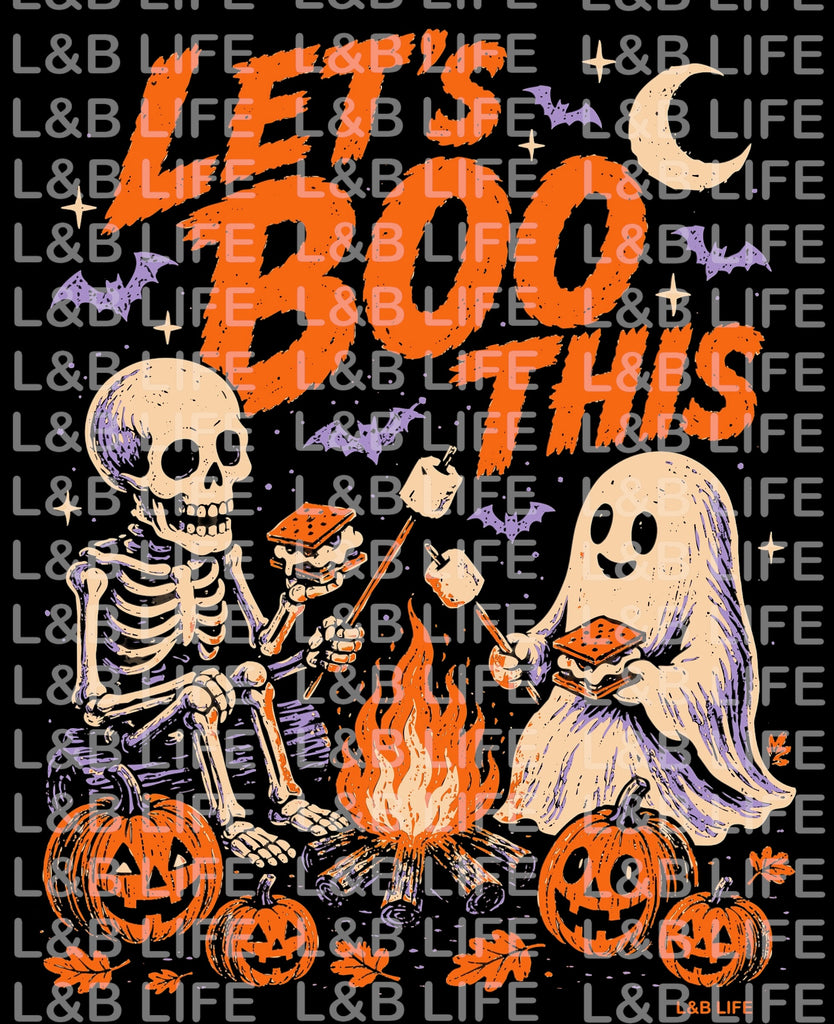 LETS BOO THIS