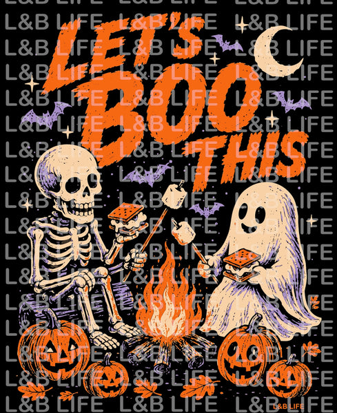 LETS BOO THIS