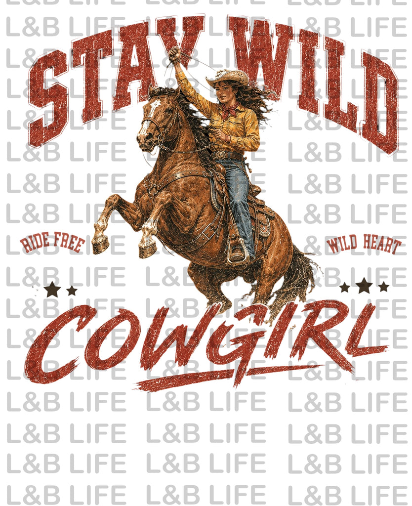 STAY WILD