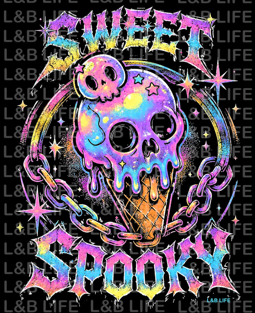 SWEET SPOOKY
