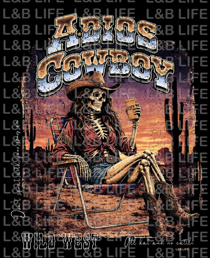 ADIOS COWBOY