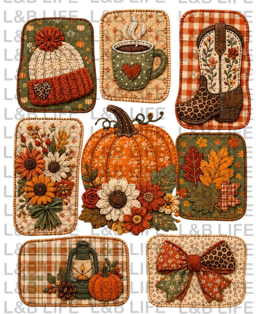 QUILT FALL
