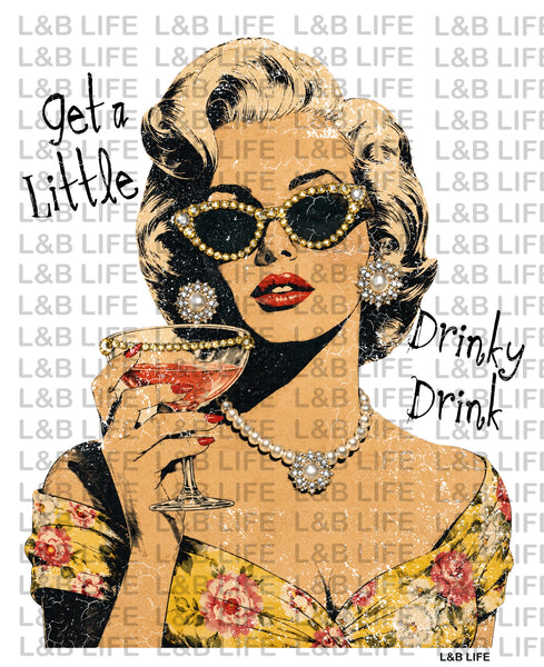 GET A LITTLE