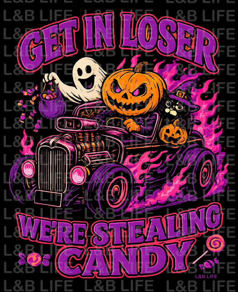 GET IN LOSER