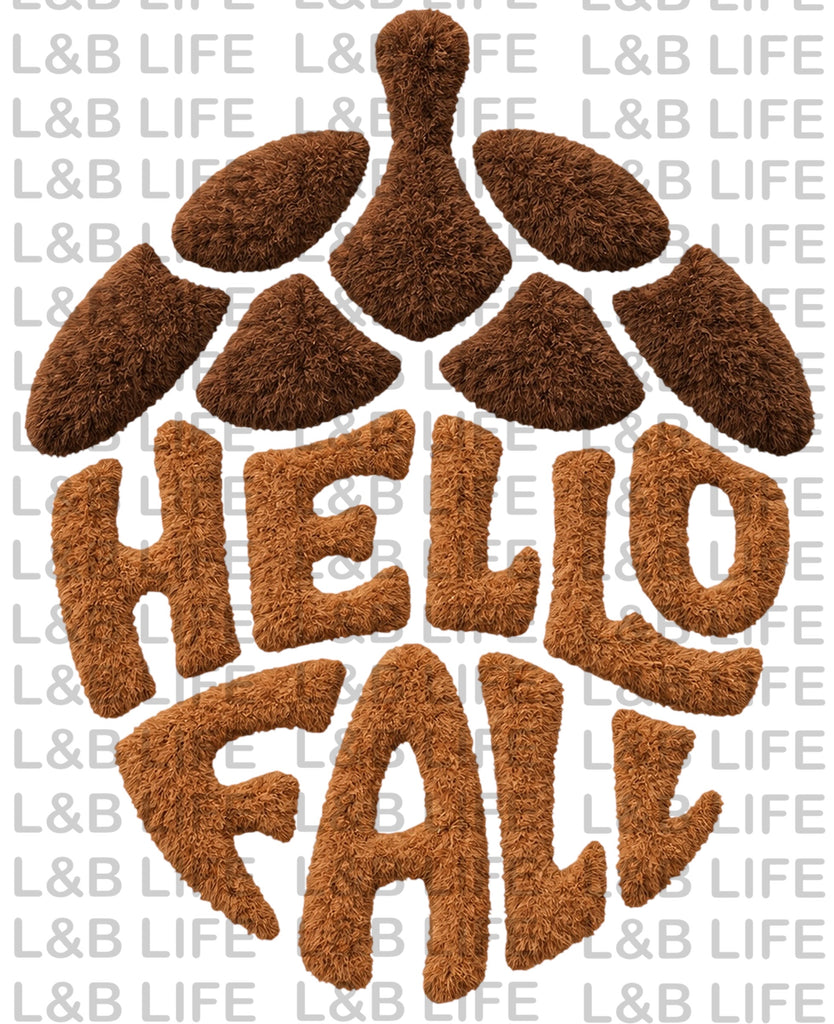 HELLO FALL