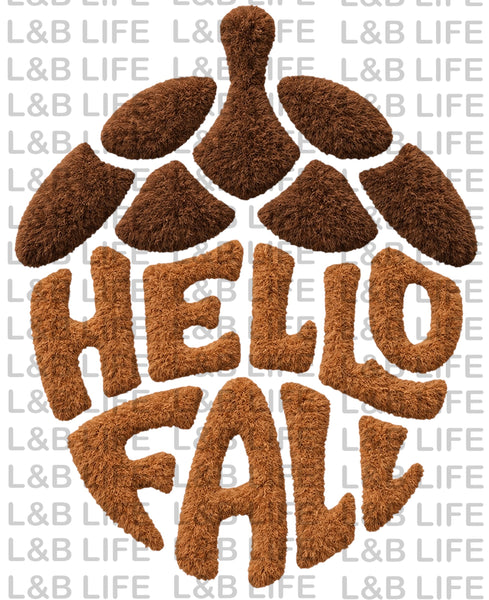 HELLO FALL