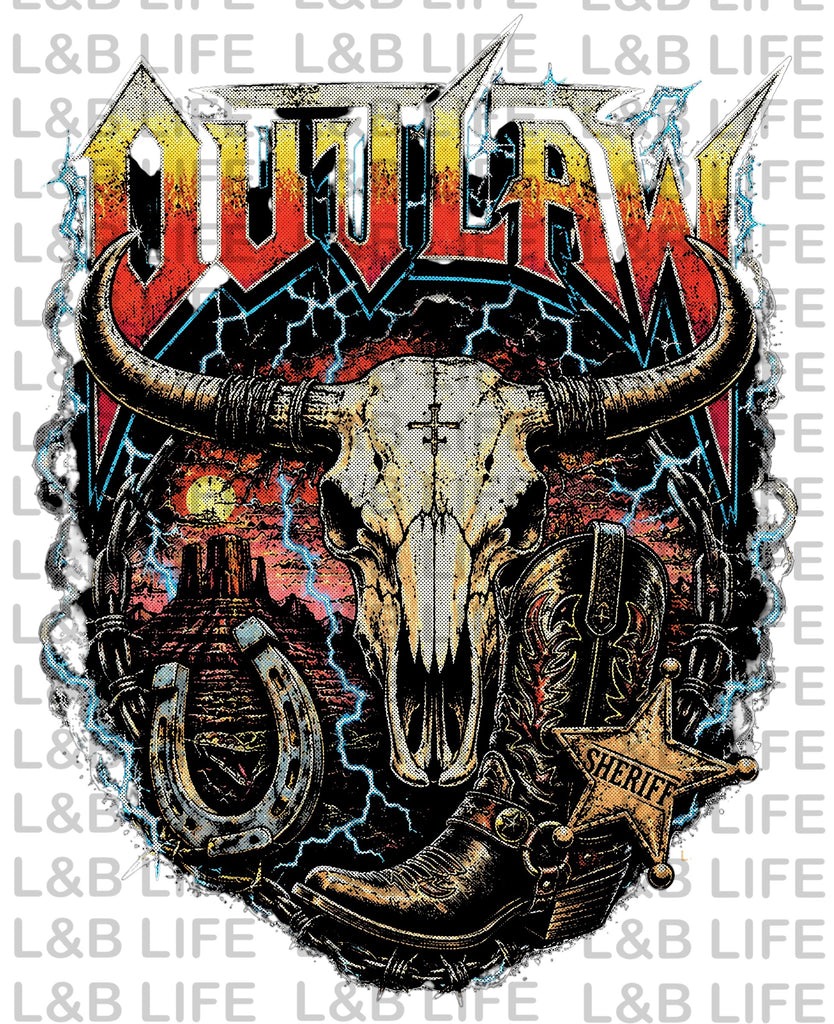OUTLAW STEER